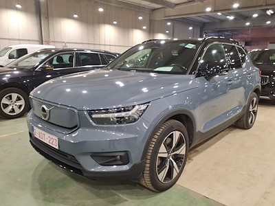 Volvo XC40 78 kWh P8 AWD Recharge R-Design