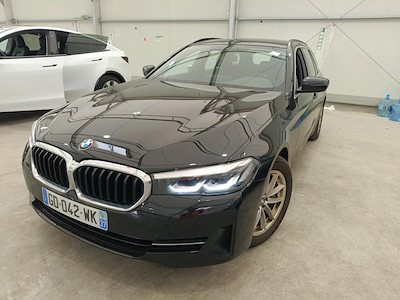 BMW Serie 5 Serie 5 Touring 530dA xDrive 286ch Lounge Steptronic