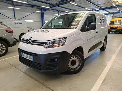 Citroen BERLINGO Berlingo Van M 650kg BlueHDi 130 S&S Driver EAT8