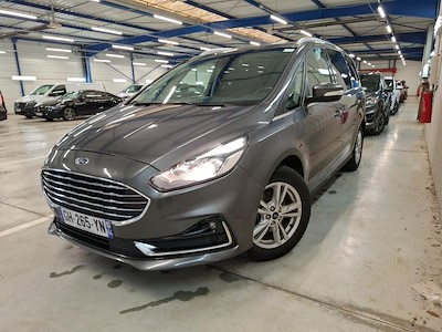 Ford GALAXY Galaxy 2.5 Duratec 190ch Hybrid Titanium Business eCVT