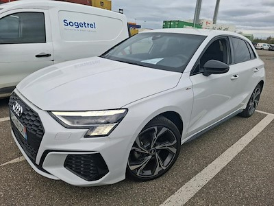 Audi A3 sportback A3 Sportback 35 TDI 150ch S line S tronic 7