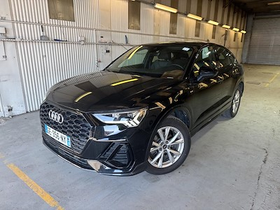 Audi Q3 sportback Q3 Sportback 35 TDI 150ch S line S tronic 7