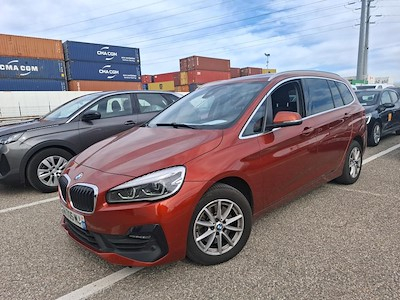 BMW Serie 2 gran tourer Serie 2 Gran Tourer 218iA 136ch Business Design DKG7