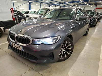 BMW Serie 3 Serie 3 Touring 318dA 150ch Business Design