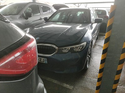 BMW Serie 3 Serie 3 Touring 320dA MH 190ch Business Design