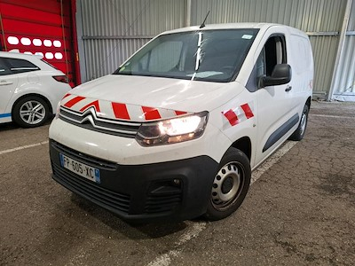 Citroen BERLINGO Berlingo Van M 1000kg BlueHDi 100 S&S Club