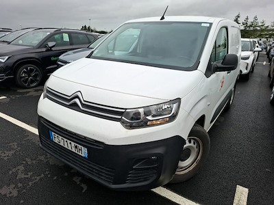 Citroen BERLINGO Berlingo Van M 1000kg BlueHDi 100 S&amp;S Worker BMV5