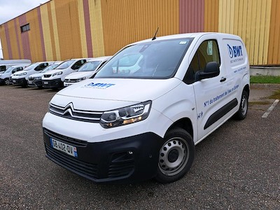 Citroen BERLINGO Berlingo Van M 1000kg BlueHDi 130 S&amp;S Club EAT8