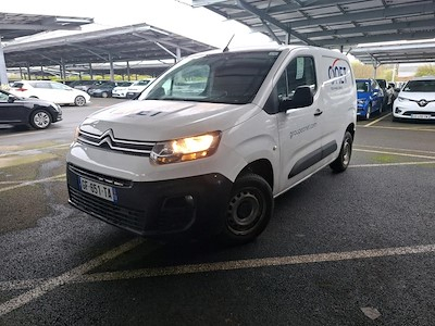 Citroen BERLINGO Berlingo Van M 650kg BlueHDi 100 S&amp;S Club