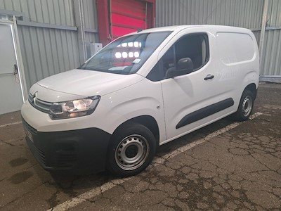 Citroen BERLINGO Berlingo Van M 650kg BlueHDi 100 S&S Club BVM5