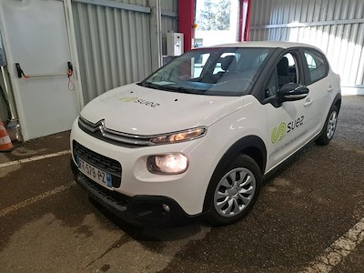 Citroen C3 C3 Ste 1.5 BlueHDi 100ch S&S Feel