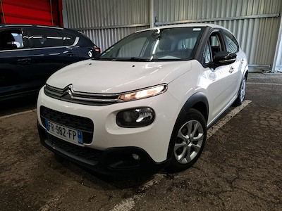 Citroen C3 C3 Ste 1.5 BlueHDi 100ch S&amp;S Feel