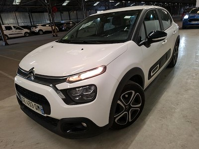 Citroen C3 C3 Ste 1.5 BlueHDi 100ch S&S Feel Nav