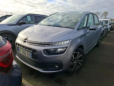 Citroen C4 spacetourer C4 SpaceTourer BlueHDi 130ch S&S Business EAT8