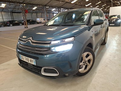 Citroen C5 aircross C5 Aircross Hybrid 225ch Business e-EAT8