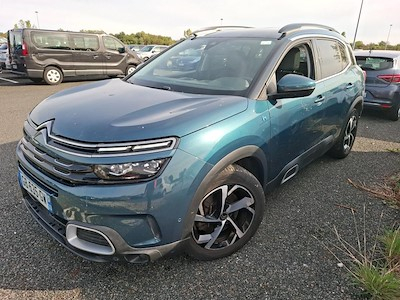Citroen C5 aircross C5 Aircross Hybrid 225ch Shine e-EAT8