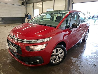 Citroen Grand C4 spacetourer Grand C4 SpaceTourer BlueHDi 130ch S&amp;S Business EAT8