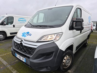 Citroen JUMPER Jumper Fg 30 L1H1 2.0 BlueHDi 110 Club