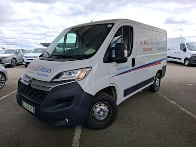 Citroen JUMPER Jumper Fg 30 L1H1 2.2 BlueHDi 120 S&amp;S Driver