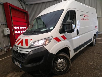 Citroen JUMPER Jumper Fg 35 L2H2 2.2 BlueHDi 140 S&S Driver