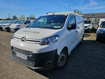 Citroen JUMPY Jumpy Fg M 1.5 BlueHDi 100ch S&S Club