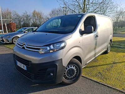 Citroen JUMPY Jumpy Fg M 1.5 BlueHDi 120ch S&S Club