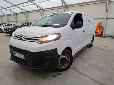 Citroen JUMPY Jumpy Fg M 1.5 BlueHDi 120ch S&S Club