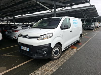 Citroen JUMPY Jumpy Fg M 1.5 BlueHDi 120ch S&S Driver