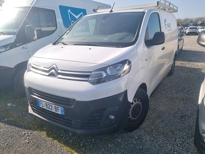 Citroen JUMPY Jumpy Fg M 2.0 BlueHDi 120ch S&amp;S Club