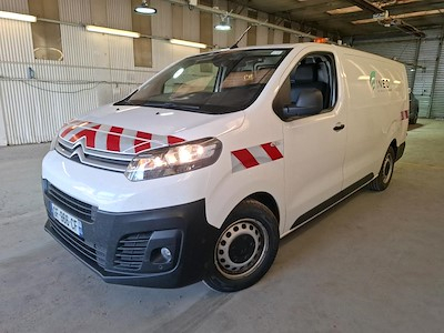 Citroen JUMPY Jumpy Fg XL 2.0 BlueHDi 120ch S&amp;S Driver