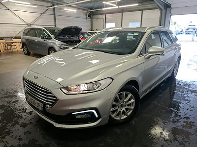 Ford MONDEO Mondeo SW 2.0 HYBRID 187ch Titanium BVA