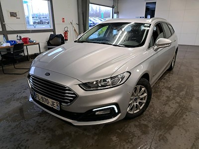 Ford MONDEO Mondeo SW 2.0 HYBRID 187ch Titanium BVA