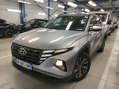 Hyundai TUCSON Tucson 1.6 CRDI 136ch Hybrid 48V Business DCT7