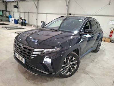 Hyundai TUCSON Tucson 1.6 CRDI 136ch Hybrid 48V Creative DCT7