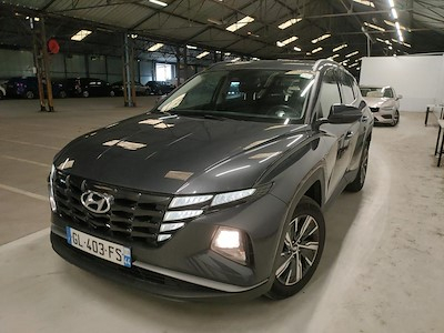Hyundai TUCSON Tucson 1.6 T-GDi 230ch Hybrid Business BVA6