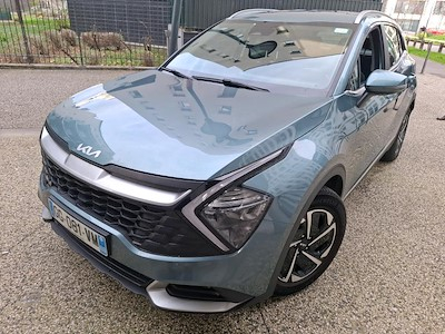 Kia SPORTAGE Sportage 1.6 CRDi 136ch MHEV Active Business DCT7 4x2