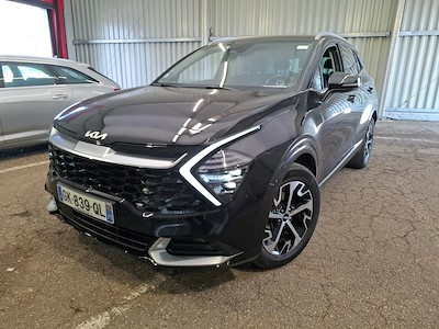 Kia SPORTAGE Sportage 1.6 T-GDi 230ch HEV Design BVA6 4x2