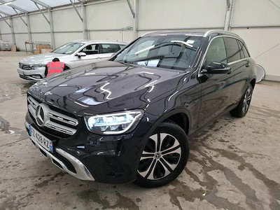 Mercedes-Benz GLC GLC 300 e 211+122ch Business Line 4Matic 9G-Tronic