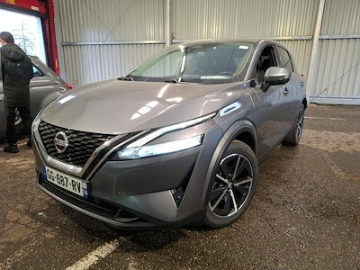 Nissan QASHQAI Qashqai 1.3 Mild Hybrid 158ch N-Style Xtronic