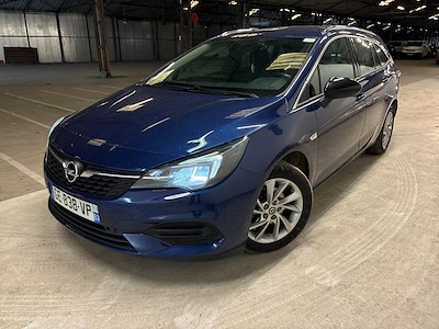 Opel ASTRA Astra Sports Tourer 1.5 D 122ch Elegance Business