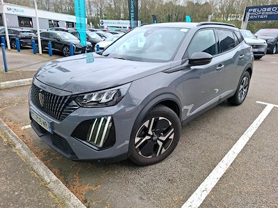 Peugeot 2008 2008 1.2 PureTech 130ch S&amp;S Allure EAT8