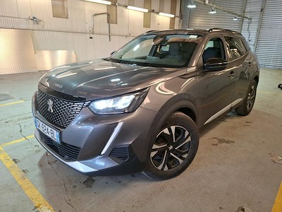 Peugeot 2008 2008 1.2 PureTech 130ch S&amp;S Allure EAT8