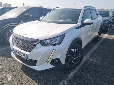 Peugeot 2008 2008 1.5 BlueHDi 100ch S&amp;S Allure Business