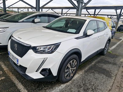 Peugeot 2008 2008 1.5 BlueHDi 110ch S&amp;S Active Business