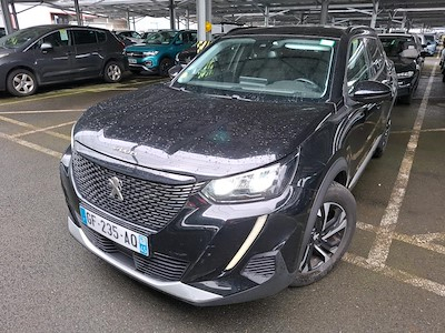 Peugeot 2008 2008 1.5 BlueHDi 110ch S&amp;S Allure Pack