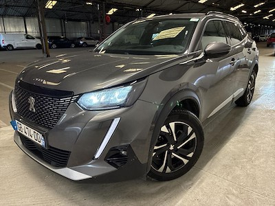 Peugeot 2008 2008 1.5 BlueHDi 130ch S&amp;S Allure Business EAT8