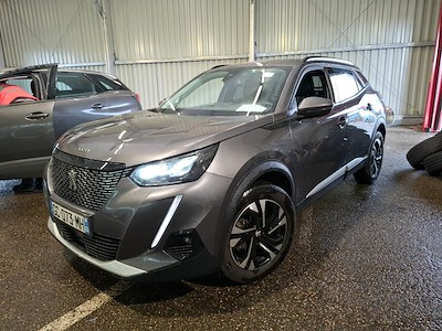 Peugeot 2008 2008 1.5 BlueHDi 130ch S&amp;S Allure Business EAT8