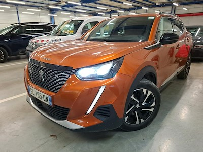 Peugeot 2008 2008 1.5 BlueHDi 130ch S&amp;S Allure Pack EAT8