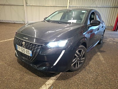 Peugeot 208 208 1.5 BlueHDi 100ch S&S Allure Business