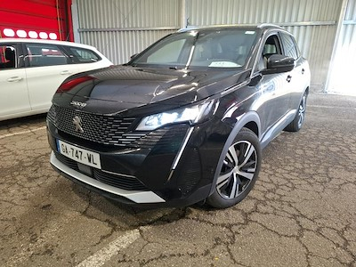 Peugeot 3008 3008 HYBRID 225ch GT e-EAT8